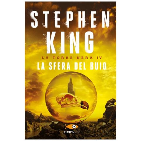 King Stephen. - La Sfera Nel Buio. La Torre Nera. Vol. 4 - Foto 1