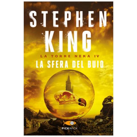 King Stephen. - La Sfera Nel Buio. La Torre Nera. Vol. 4 - Foto 2