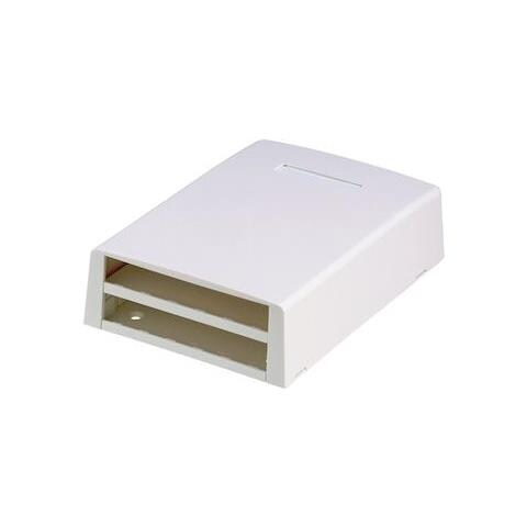 Scatola Mini-com 12 Prese Bianca - Foto 1