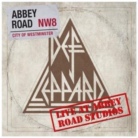 Def Leppard - Live At Abbey Road (Rsd 2018)  - Foto 1