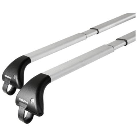 Cp. barre Alluminio Snap-fit 100-136cm Telescopic - Foto 2
