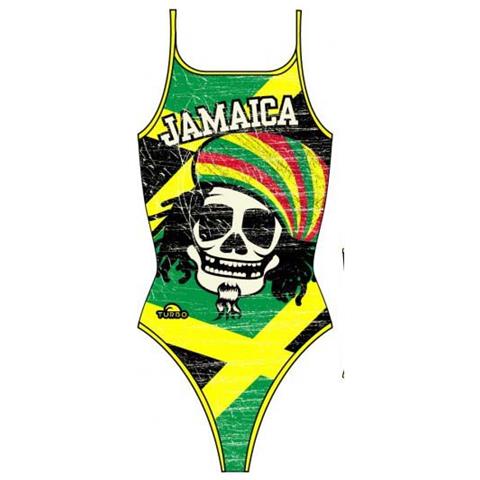 Costumi Bambina Jamaica Thin Strap Costumi Junior 7-8 Years - Foto 1