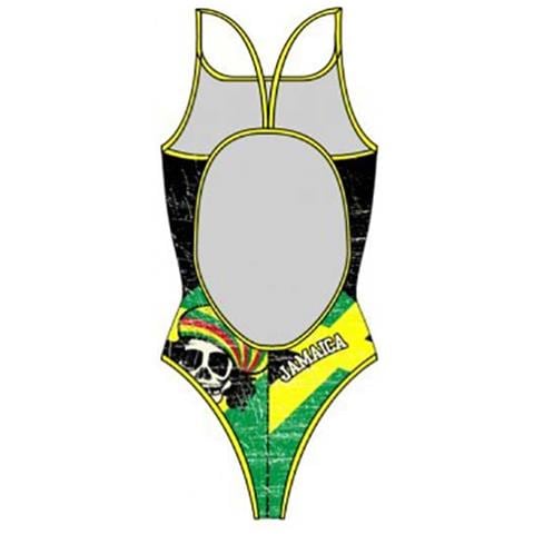 Costumi Bambina Jamaica Thin Strap Costumi Junior 7-8 Years - Foto 2