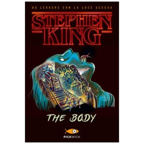 Stephen King - The Body. Ediz. Italiana - Foto 1