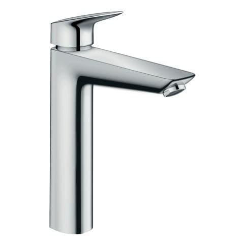 Miscelatore Alto Lavabo Monoforo Senza Scarico Serie Logis Art. 71091000 - Bocca Da 16 Cm Cromo A Magazzino - Foto 1