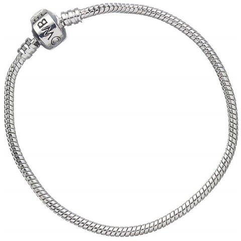 Harry Potter: Silver Charm Bracelet 17cm (braccialetto)  - Foto 1