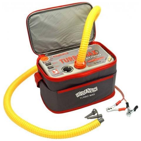 Gonfiatore Elettrico 12v Bravo Turbo Max 6130022 - Foto 1