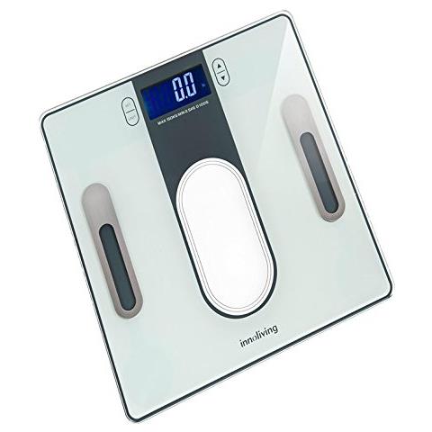 INN-140 Fat&Body Analyzer Bilancia Pesapersone Elettronica Digitale Portata 150 kg - Foto 1