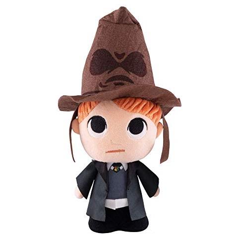 SUPERCUTE PLUSH: Harry Potter - Ron w / Sorting Hat - Foto 1