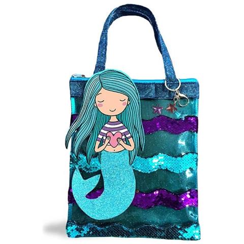Girabrilla Mermaid Sea Bag Borsa Sirena - Foto 1