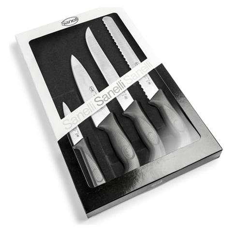 Confezione Cucina 4 Pz. Linea Skin - Foto 1