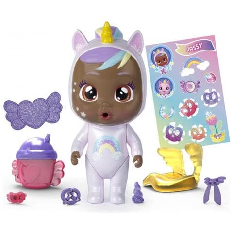 Toys - Cry Babies Magic Tears - 90309 - Casetta Ciuccio - Foto 2