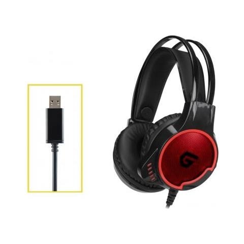 Athan U1 Cuffia Professionale Stereo Colore Nero - Foto 3