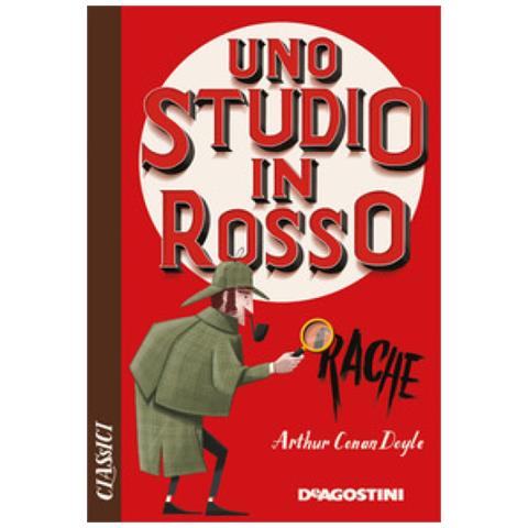 Arthur Conan Doyle - Uno Studio In Rosso - Foto 1
