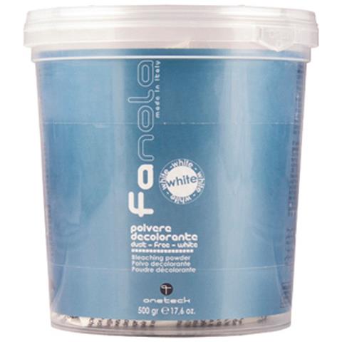 FANOLA - Polvere Decolorante Fanola Barattolo Bianco 500 Gr - ePRICE