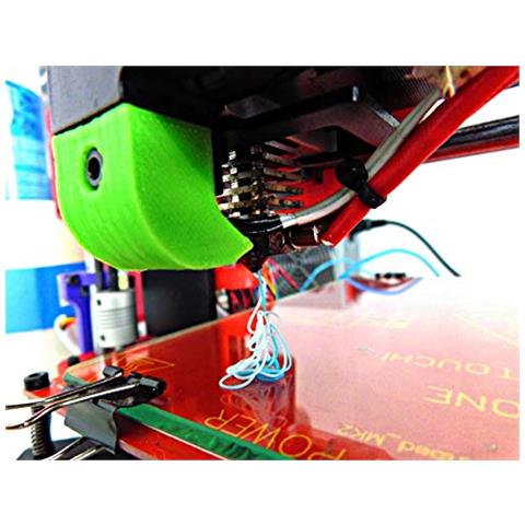 Filamento 3d Filamento Di Pulizia, 1,75 Millimetri, 0,33 Kg Naturale - Foto 2