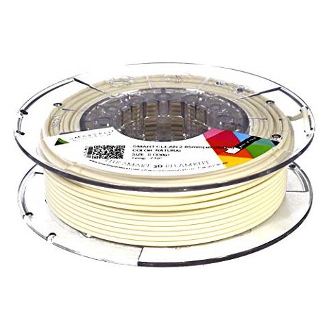 Filamento 3d Filamento Di Pulizia, 1,75 Millimetri, 0,33 Kg Naturale - Foto 1