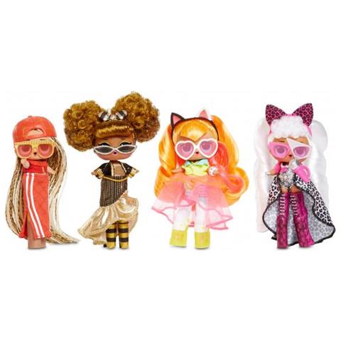 Lol Surprise Mini Bamb. jk Ass. Lluf2000 - Foto 1