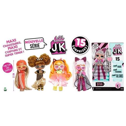 Lol Surprise Mini Bamb. jk Ass. Lluf2000 - Foto 4