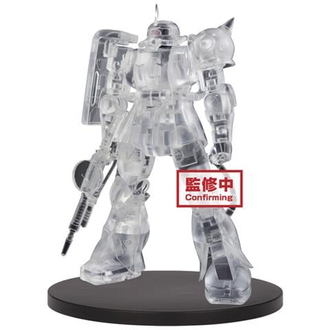 Mobile Suit Gundam Internal Structure Ms-06S Ver2 - Disponibile dal 30/05/2021 - Foto 1