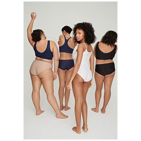 Chantelle Soft Stretch Mutande Donna, Avorio (elfenbein 35), Taglia Unica - Foto 3