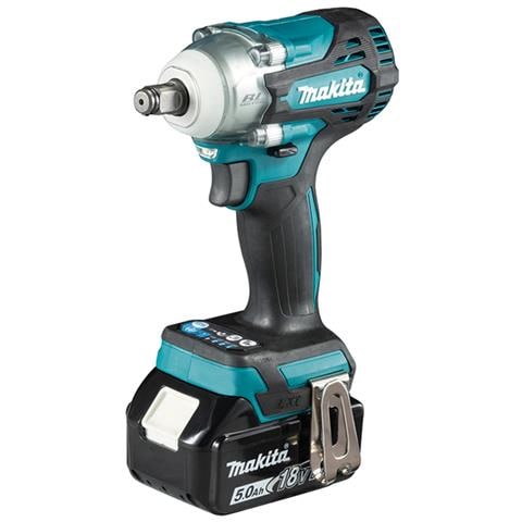 DTW300RTJ cacciavite elettrico e avvitatore a impulso 3200 Giri /min Nero, Blu - Foto 1