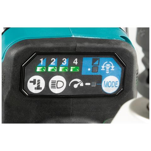 DTW300RTJ cacciavite elettrico e avvitatore a impulso 3200 Giri /min Nero, Blu - Foto 2