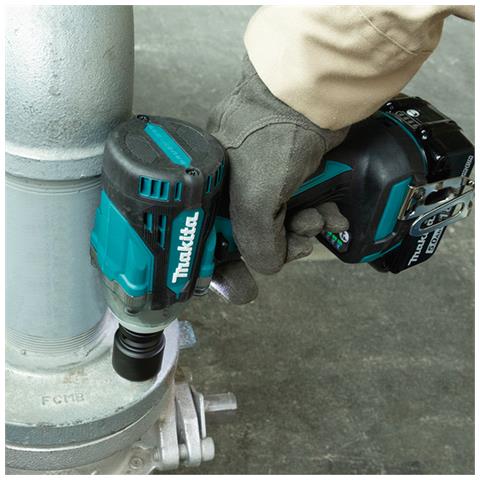 DTW300RTJ Cacciavite Elettrico e Avvitatore a Impulso 3200 Giri /min Nero, Blu - Foto 3