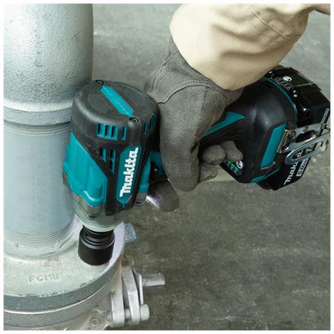 DTW300RTJ cacciavite elettrico e avvitatore a impulso 3200 Giri /min Nero, Blu - Foto 4