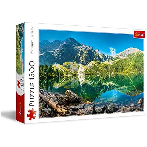 Puzzle, Multicolore, 26167 - Foto 1