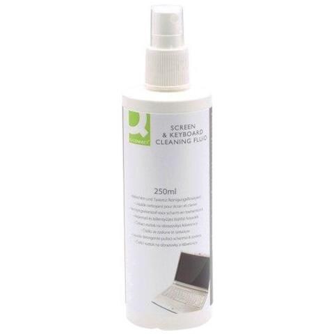 Q Collegare 250ml Screen Keyboard Liquido Detergente - Foto 1