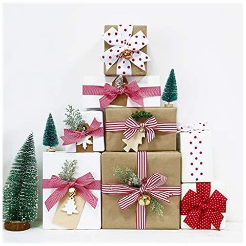 Brown Kraft Carta In Rotolo - 305 Cm X 30 M - Natural Carta Riciclata Perfetto Per I Mestieri Arte Piccolo Regalo Imballaggio Postale Spedizione Dunnage Parcel - Foto 4