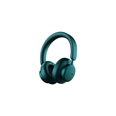Miami Cuffie Auricolari Bluetooth Ricezione On Ear Custodia Per Trasporto Verde Acqua - Foto 6