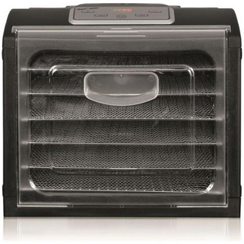 Essiccatore Frutta E Verdura 6 Teglie 500w - Ns-d6pin - Foto 2