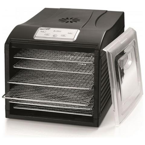 Essiccatore Frutta E Verdura 6 Teglie 500w - Ns-d6pin - Foto 3