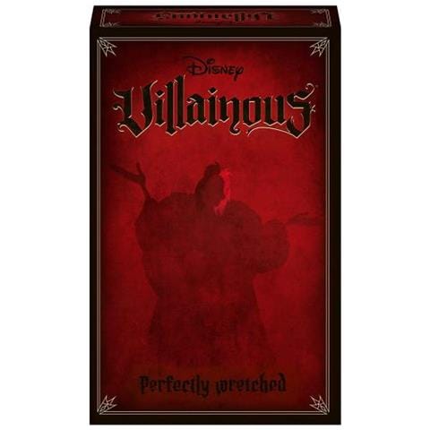 RVB26930 Disney Villainous - Perfectly Wretched: Ed. Italiana - Foto 1