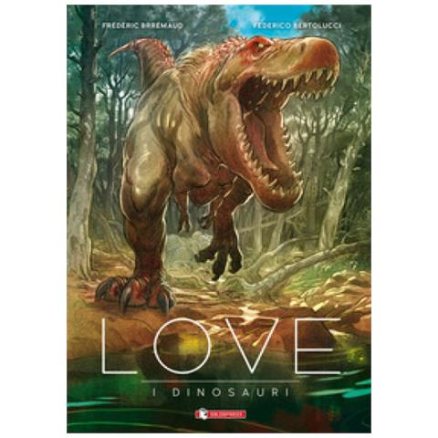 Frédéric Brrémaud - I Dinosauri. Love - Foto 1