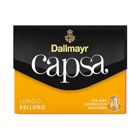 Capsa Lungo Belluno - 10 Capsules - Foto 1