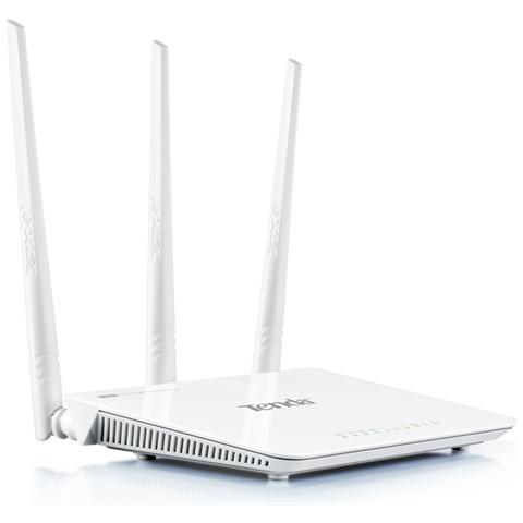 Router Wireless FH303 N300 3 Porte 10/100 + 1 Porta Wan 10/100 Tasto Wps e Regolazione Potenza Wireless - Foto 2