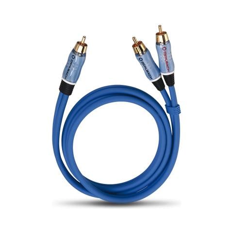 BOOOM!, 2 x RCA, Maschio, RCA, Maschio, Dritto, Dritto - Foto 1