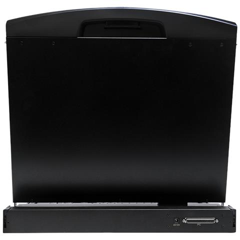 LC902GE 1U Nero switch per keyboard-video-mouse (kvm) - Foto 2