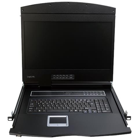 LC902GE 1U Nero switch per keyboard-video-mouse (kvm) - Foto 3