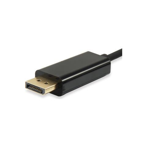 Cavo e Adattatore 1.8 m USB C / DisplayPort Colore Nero - Foto 2