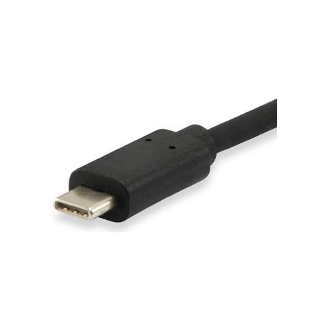 Cavo e Adattatore 1.8 m USB C / DisplayPort Colore Nero - Foto 3