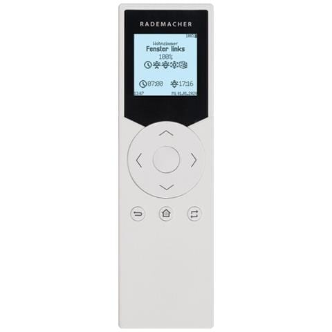 9493-1 Accessorio Saracinesca / persiana Controllo Della Tapparella Nero, Bianco - Foto 1