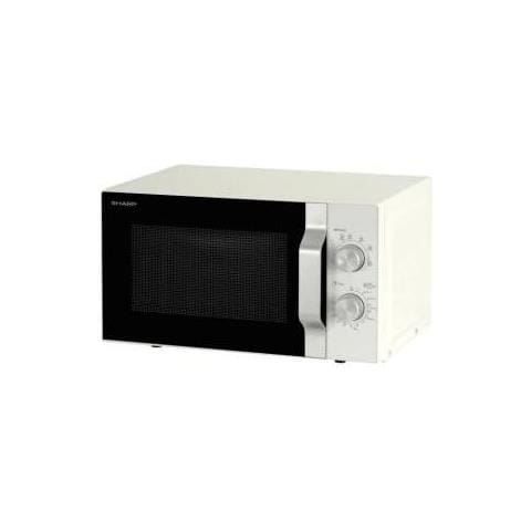 Solo Microonde 20l 800w Grigio - R204wa - Foto 3