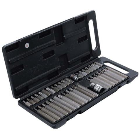 Set Di Bit Combinati Bgs - 40 Pezzi - 7073 - Foto 2