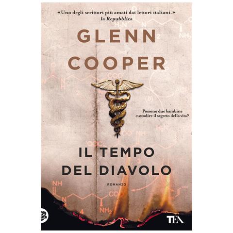 Glenn Cooper - Il Tempo Del Diavolo - Foto 2