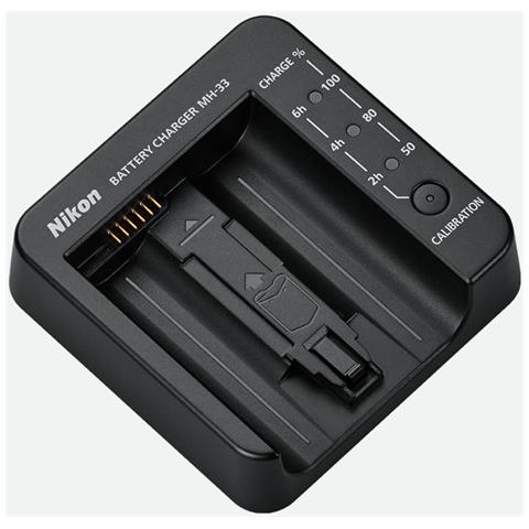 MH-33 carica batterie Batteria per fotocamera digitale - Foto 1