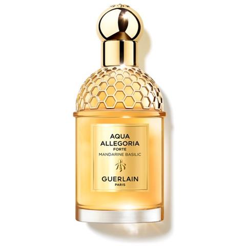 Guerlain Aqua Allegoria Mandarine Basilic Forte Eau De Parfum Ricaricabile, Spray - Profumo Donna - Foto 1